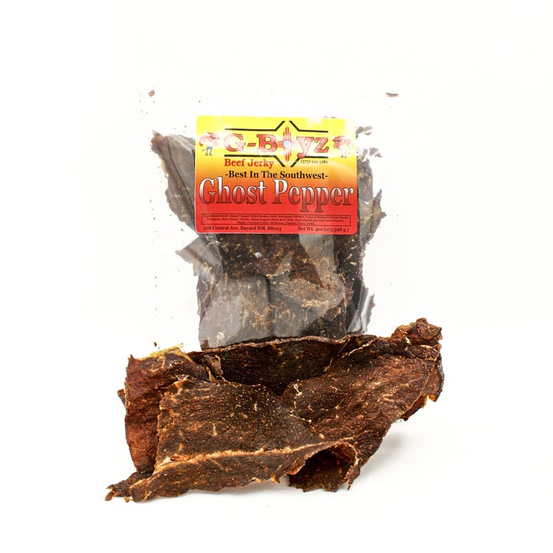 Ghost Pepper