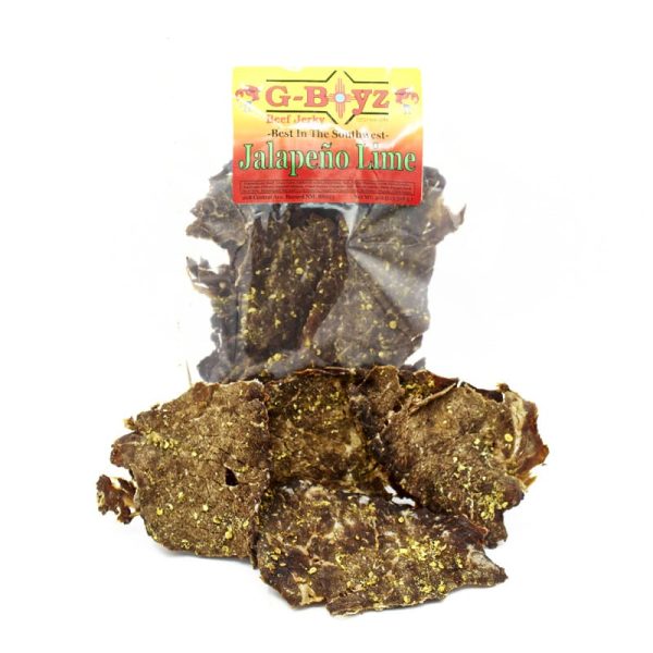 Jalapeño Lime